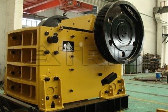 ARVI - TRITURADORA DE QUIJADAS ESTACIONARIA