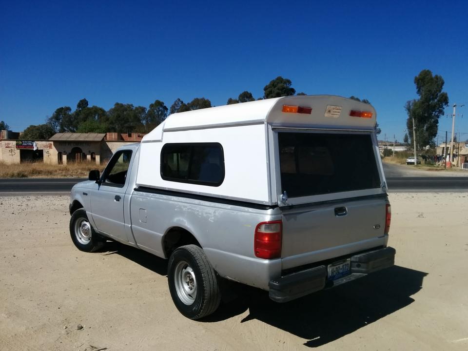  campers de aluminio aerodinámico