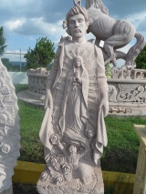 Juan Diego de 45X1.25X42. Peso aprox. 95Kg.