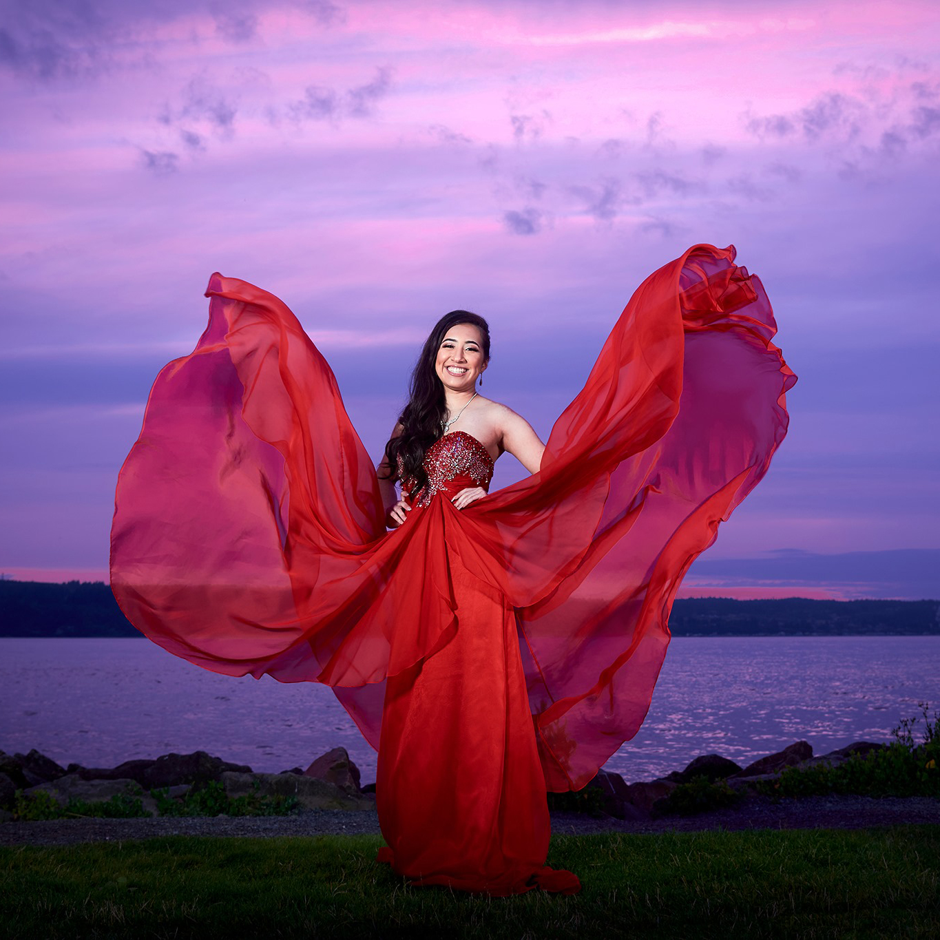 Portrait photos