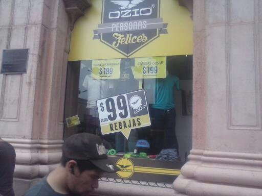 Viniles sobre cristales de fachada