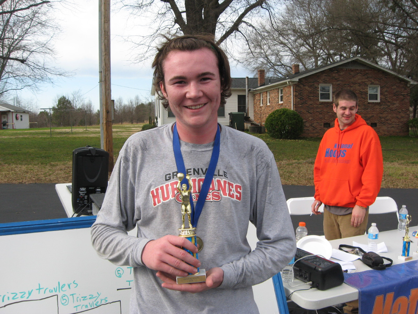 Varsity MVP: Daulton Youngblood