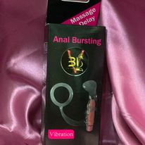 ANILLO ANAL BURSTING ESTIMULADOR DE PROSTATA 
$ 60.000