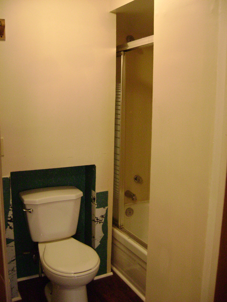 95 Hazen #1 Bathroom