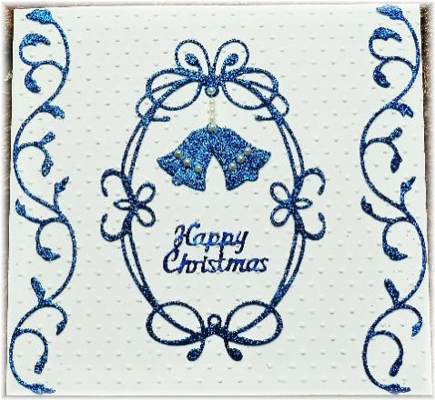 Handcrafted by Heather Hudson