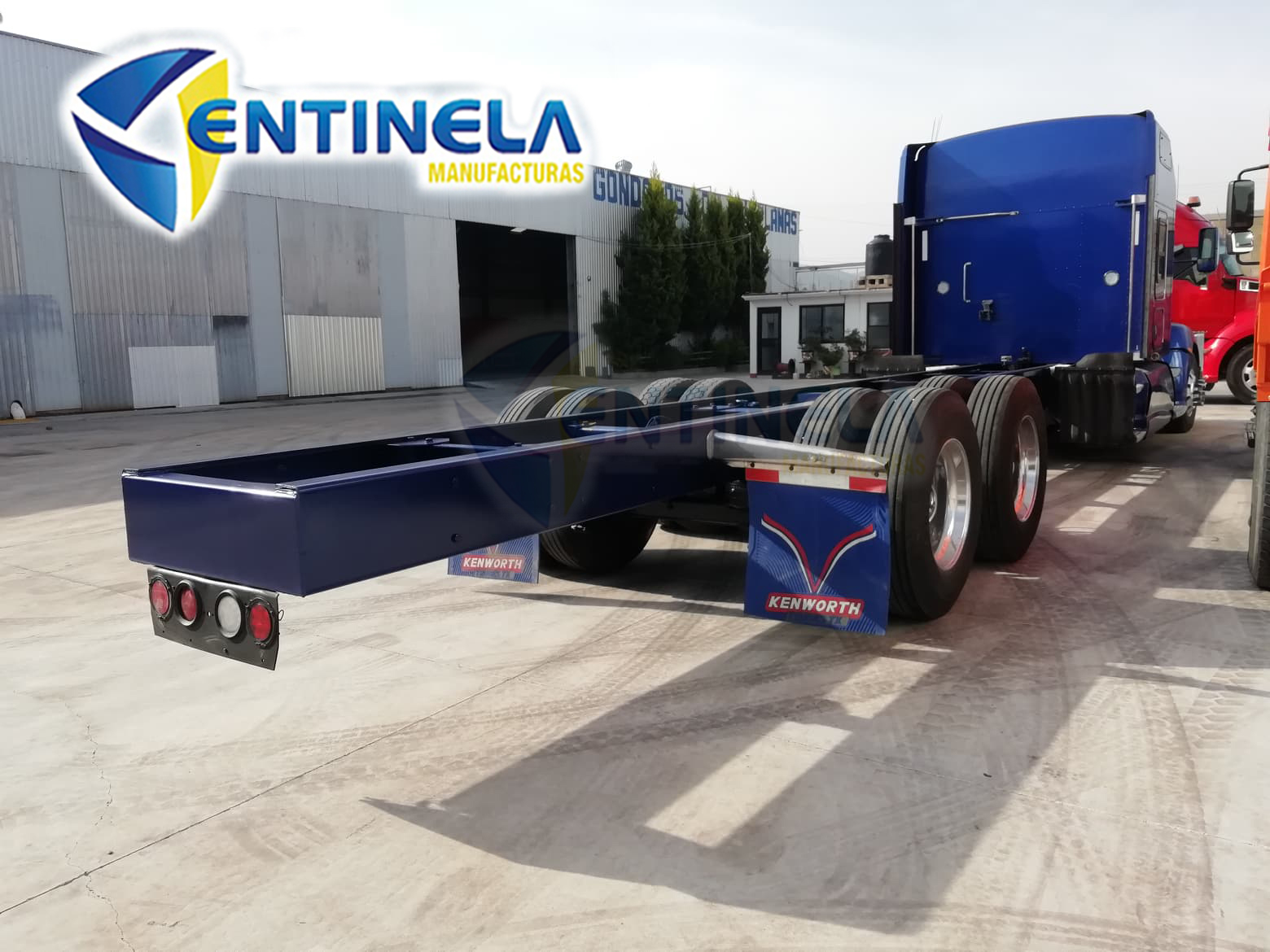 Acorazado para torton