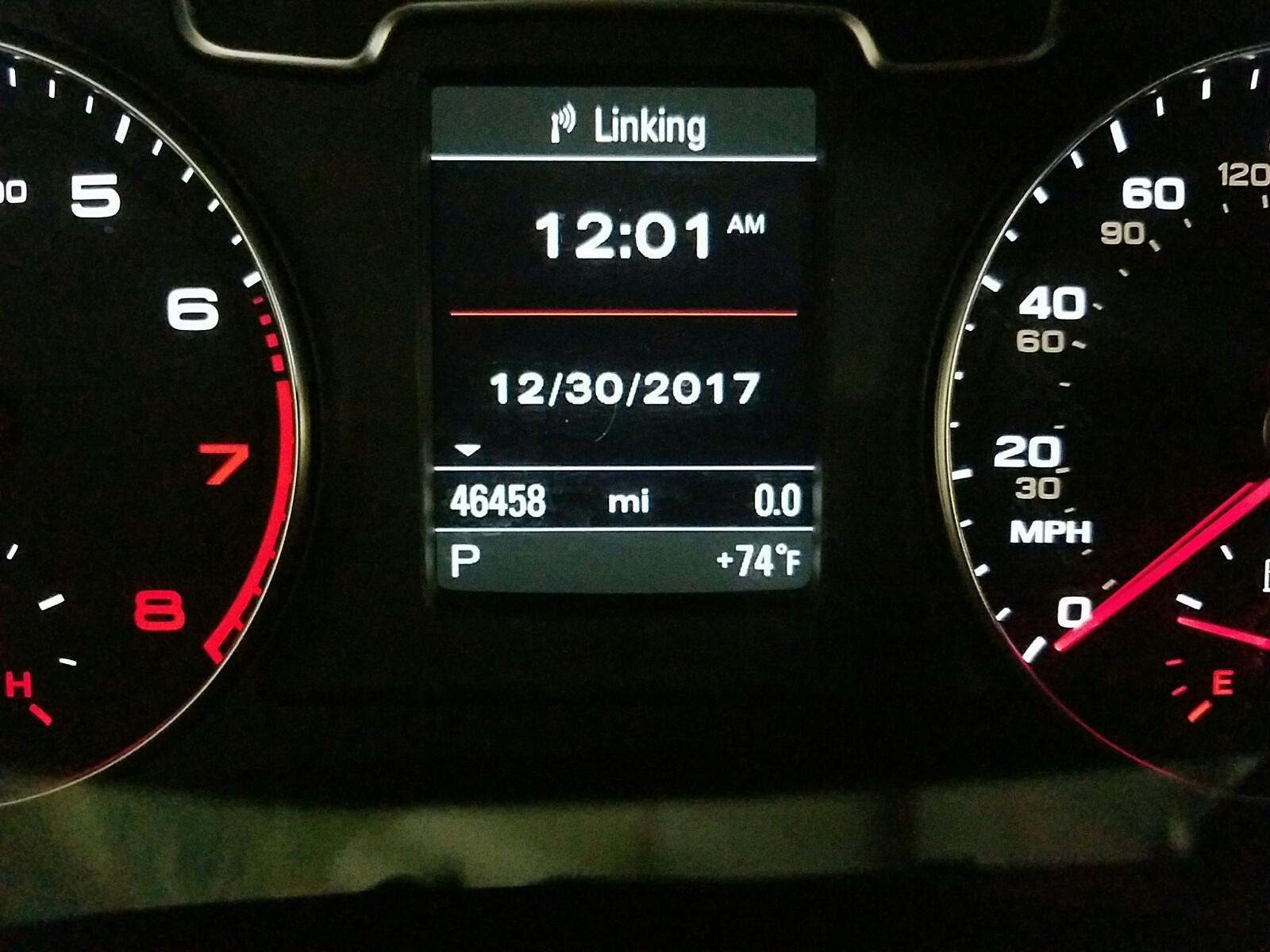 ODOMETER ODOMETER