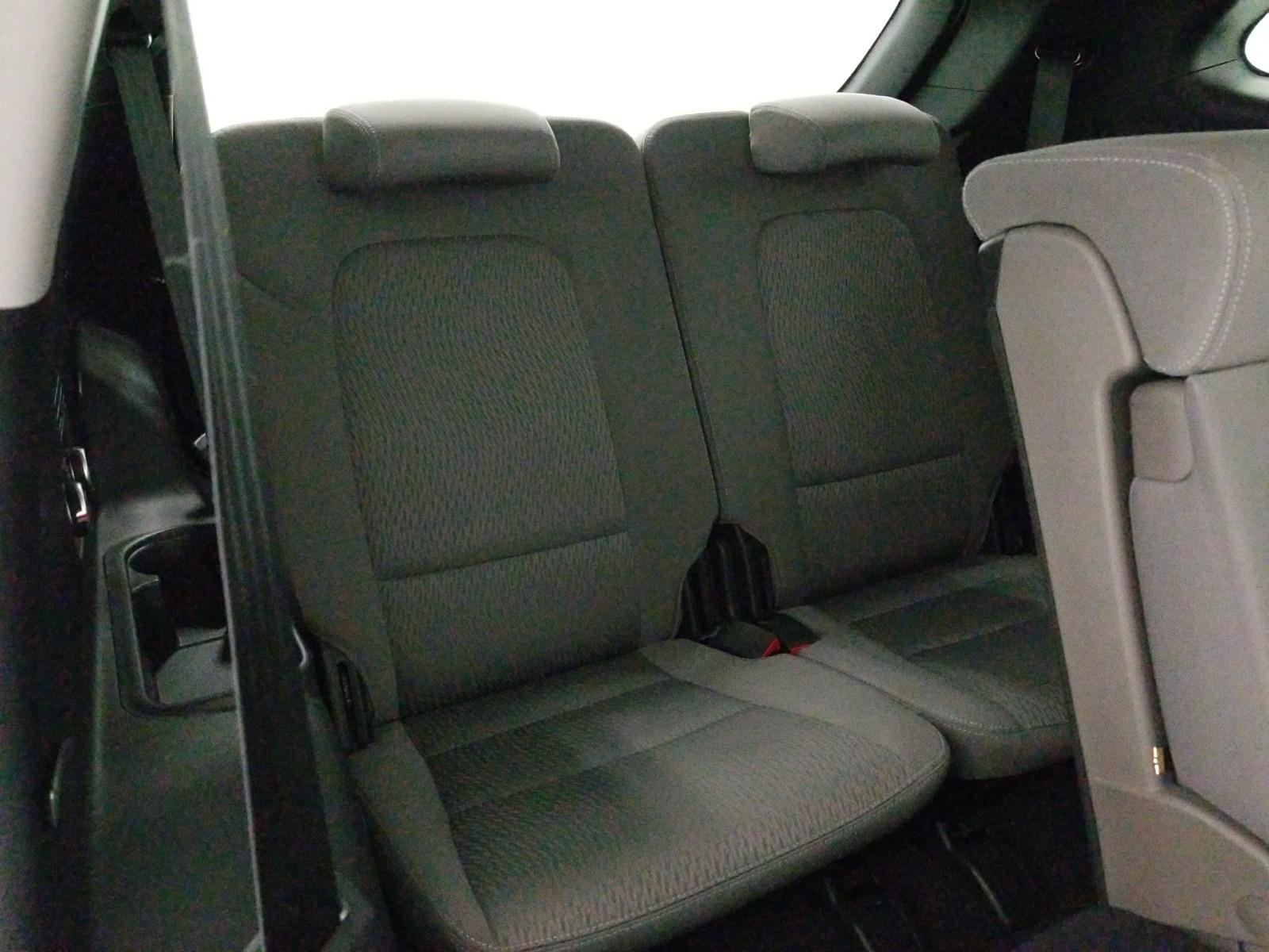 3RDROWSEAT