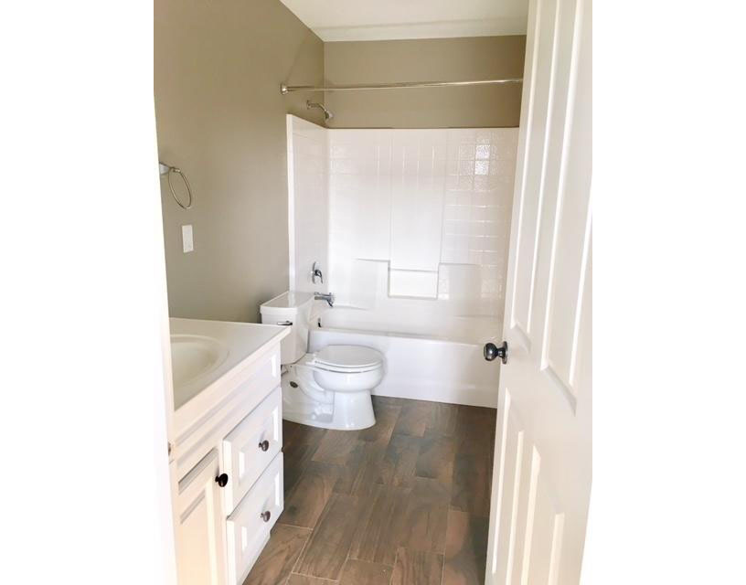 Custom Shower Tile Work
