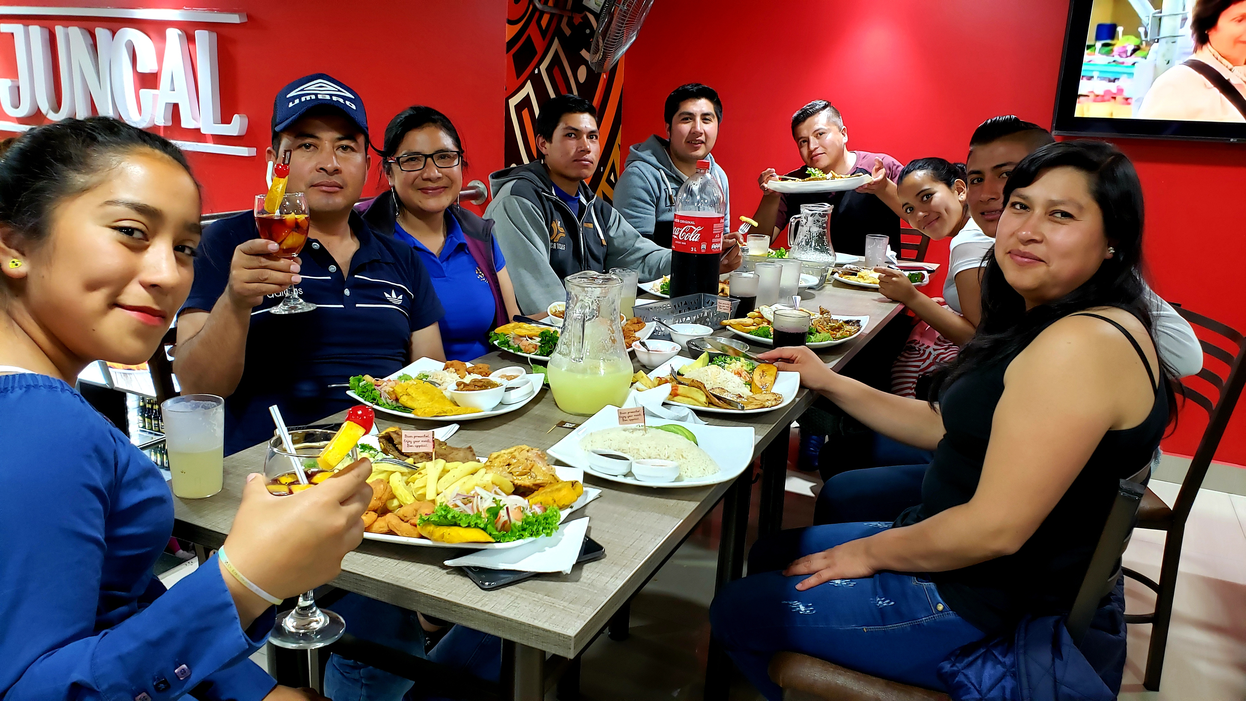 Cumpleañeros del Mes