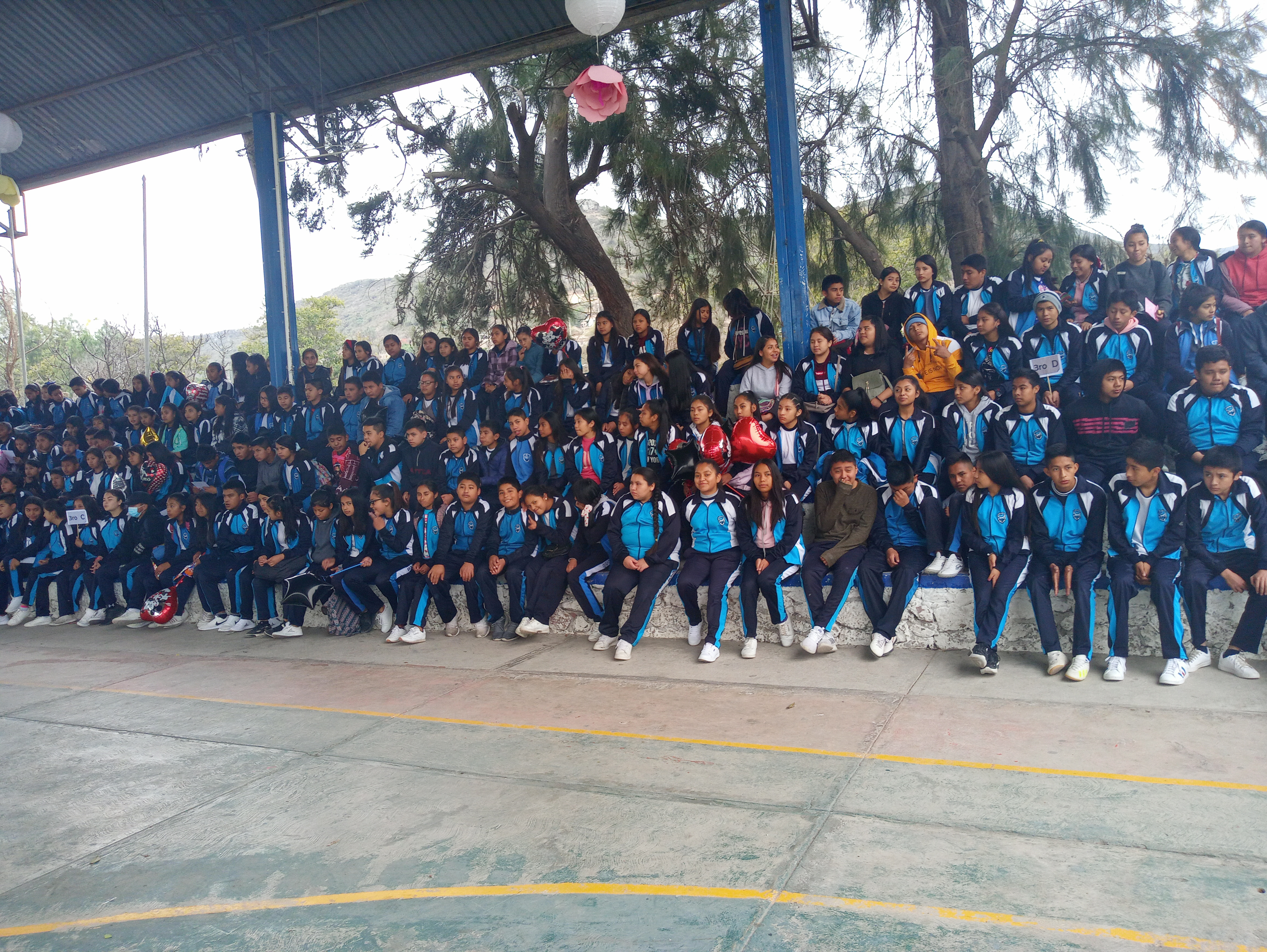 DÍA DEL ESTUDIANTE 14 DE FEBRERO 2020