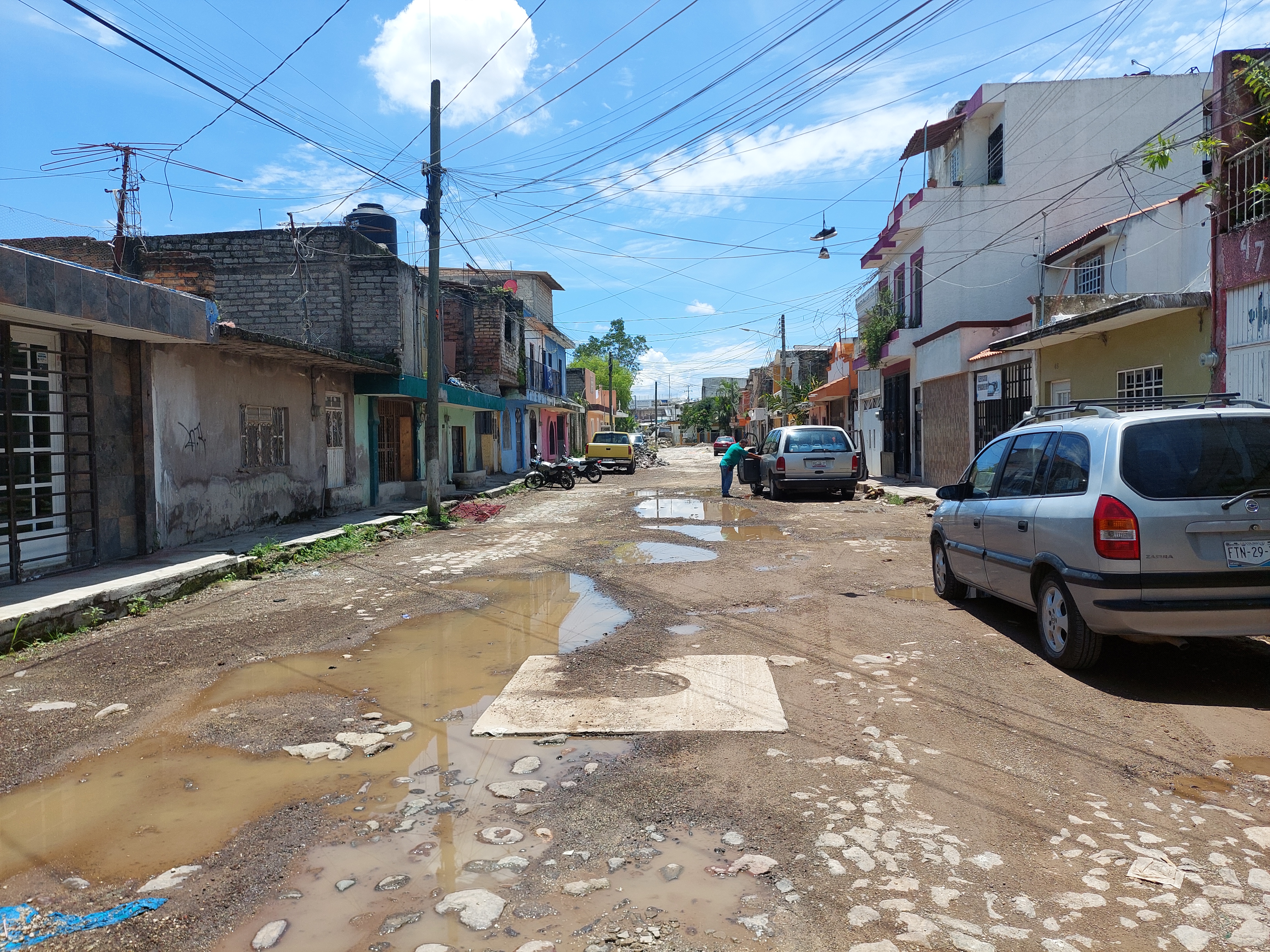 Análisis de inundación