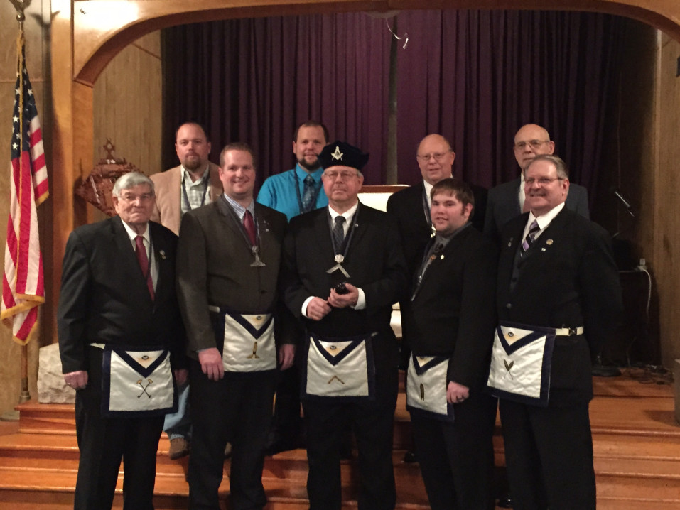 2015 Lodge Officers