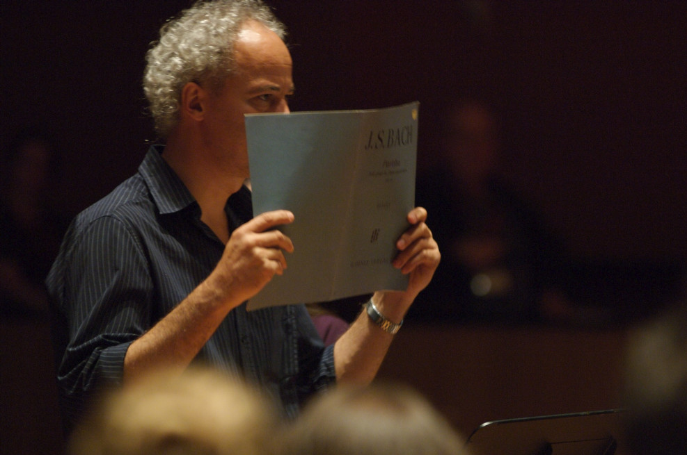 Felix Renggli - Sydney Conservatorium of Music, 2006