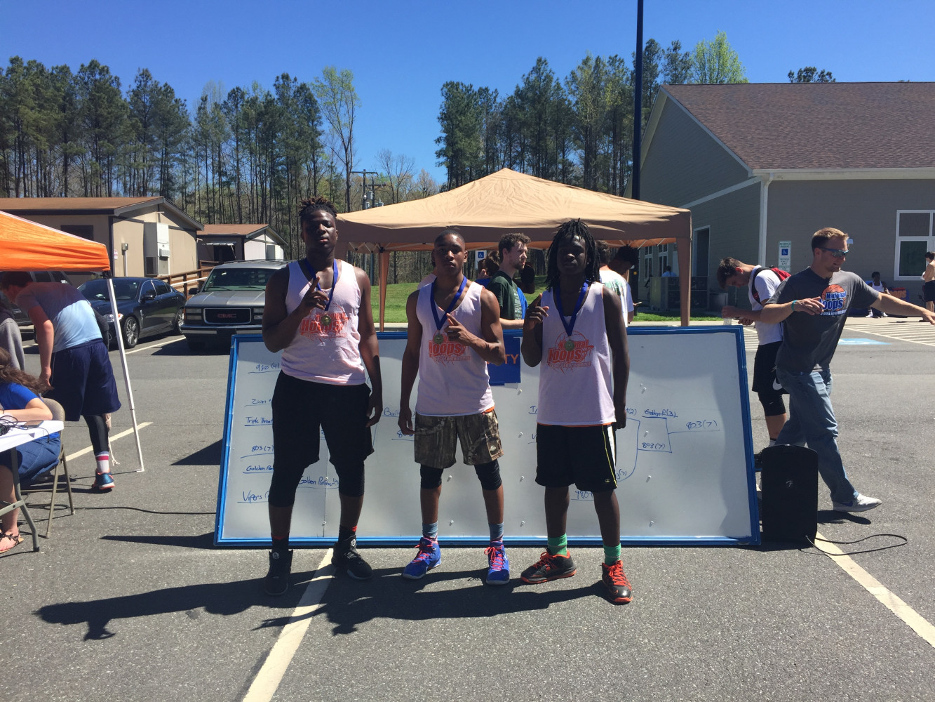 Varsity Champions: Ballers