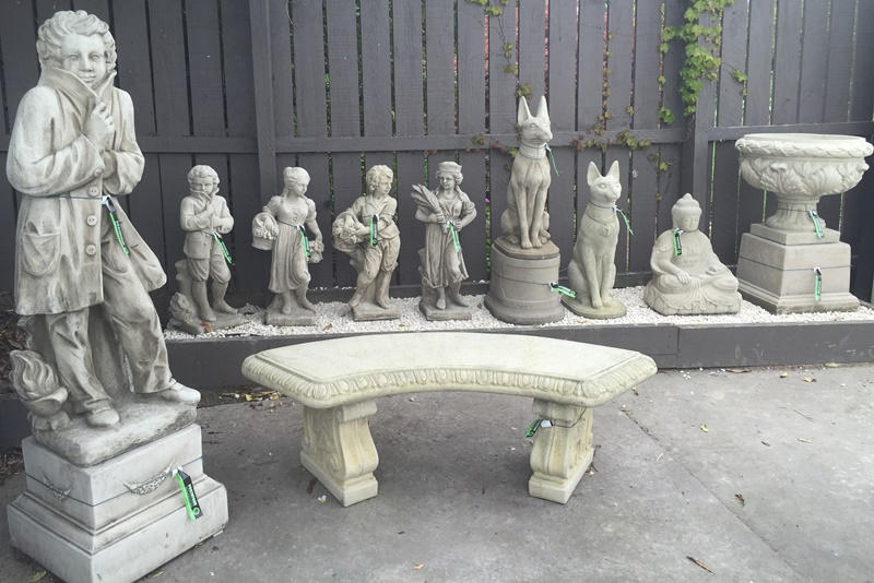 Winter boy and friends