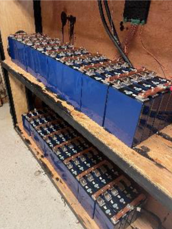 Lithium Batteries