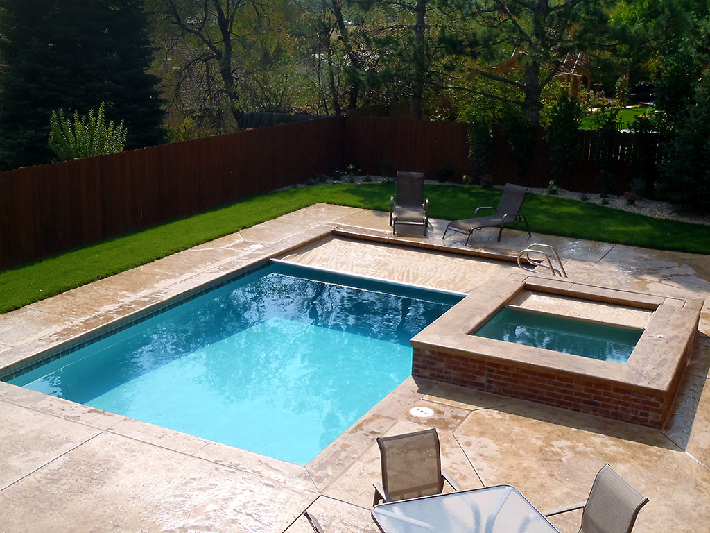 Cover-Pools Separate Pool & Spa Automatic Covers.