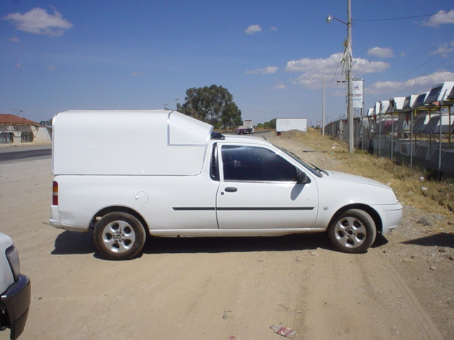  campers de aluminio aerodinámico