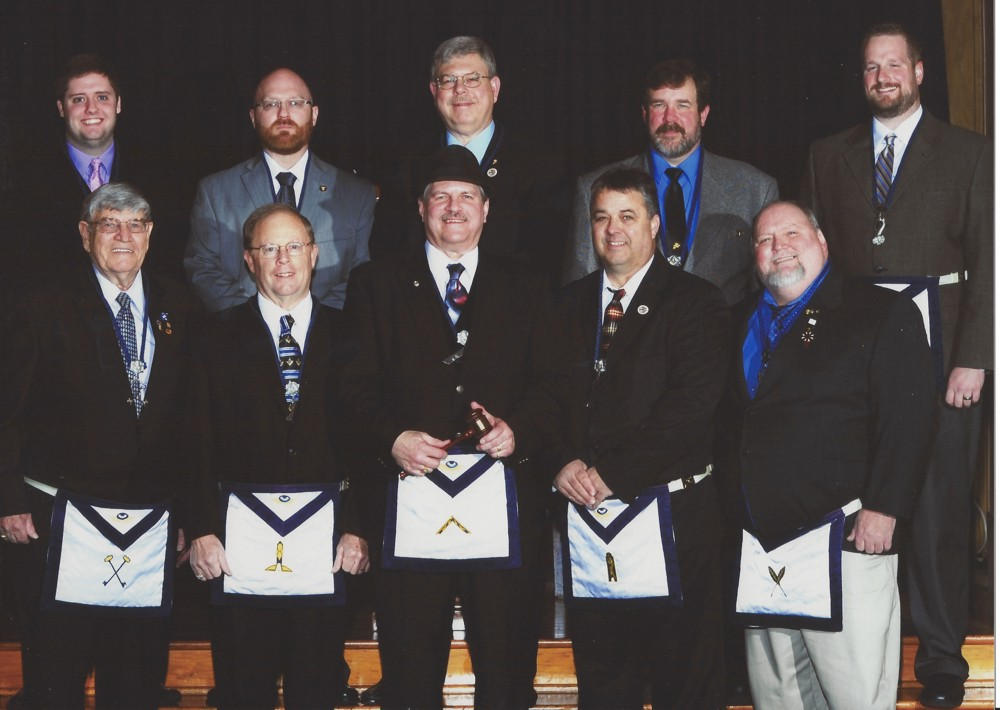 2013 Lodge Officers