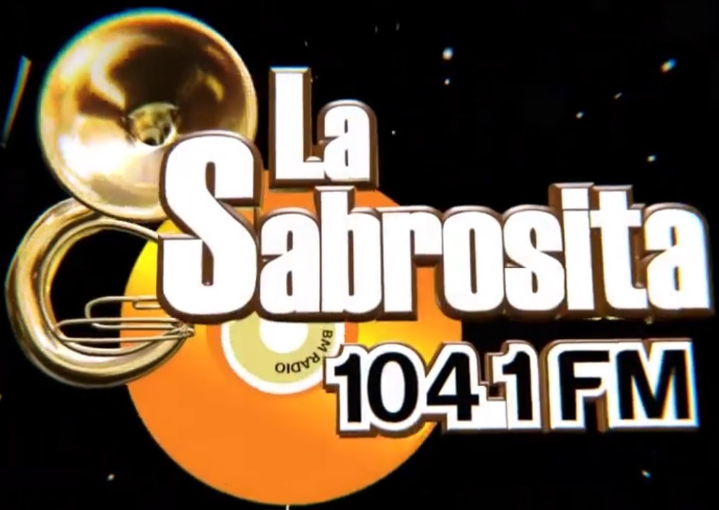 La Sabrosita 104.1 FM