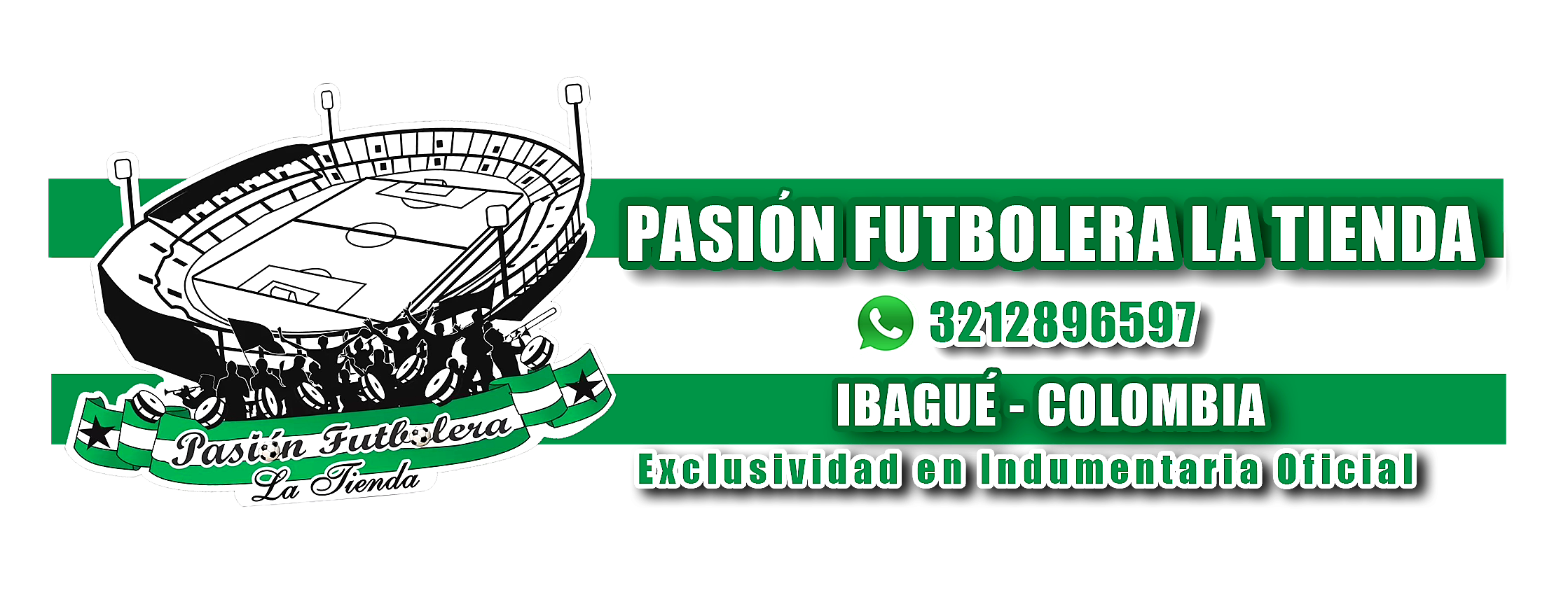 Pasión Futbolera La Tienda 