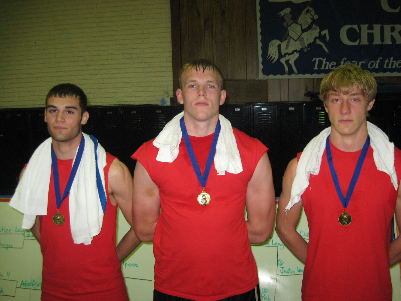 Varsity Champion - Soaring Alpacas