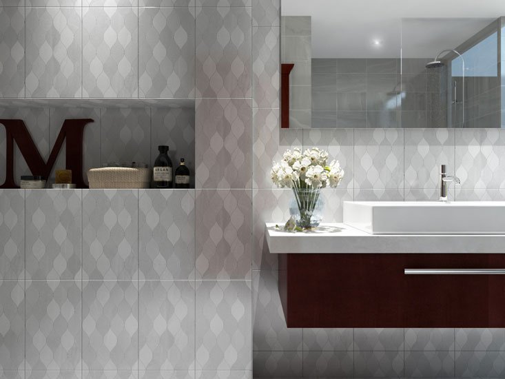 CATANIA PIOGIA GRIGIO 
Medidas: 25X40 cm