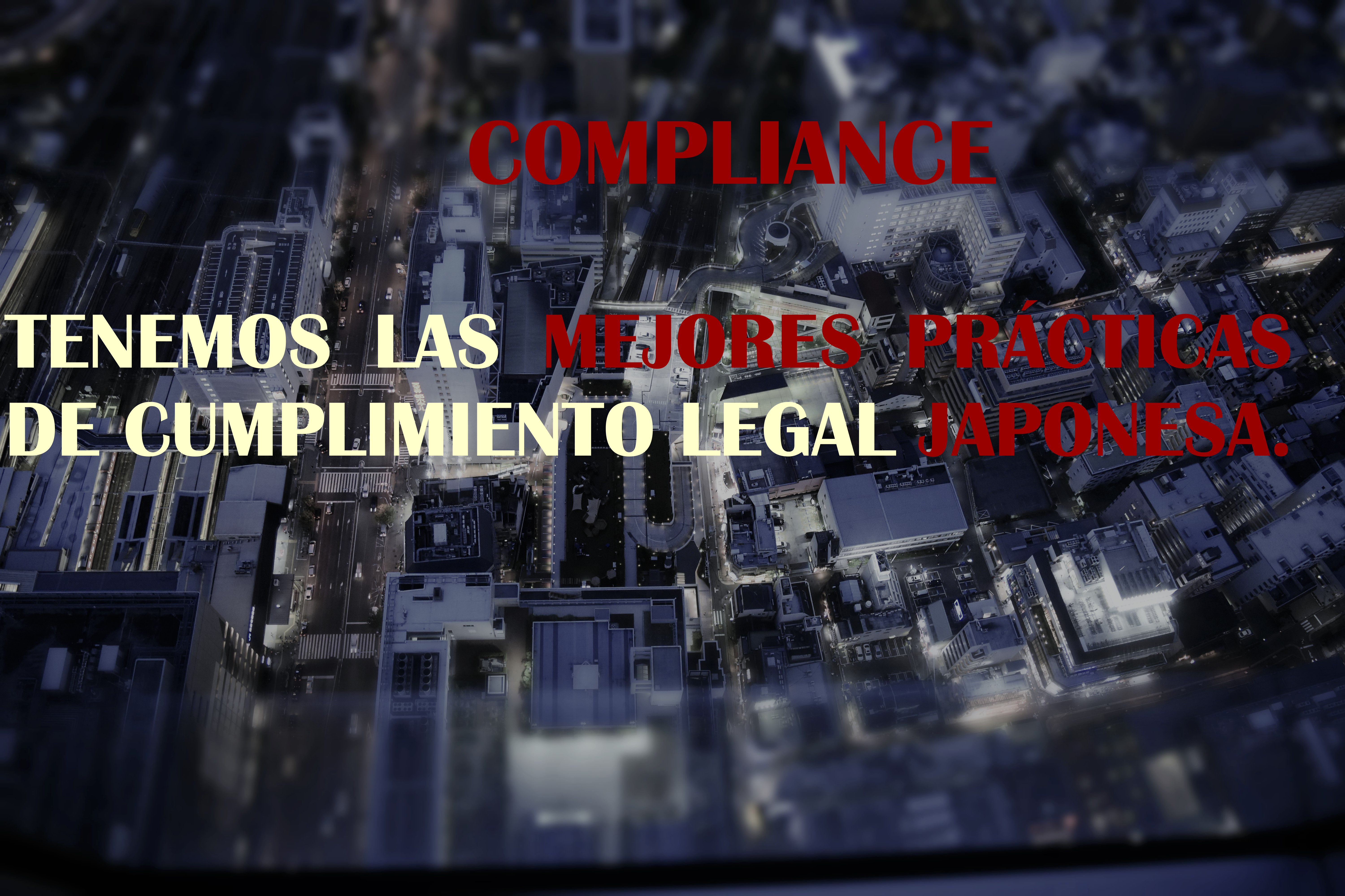 COMPLIANCE