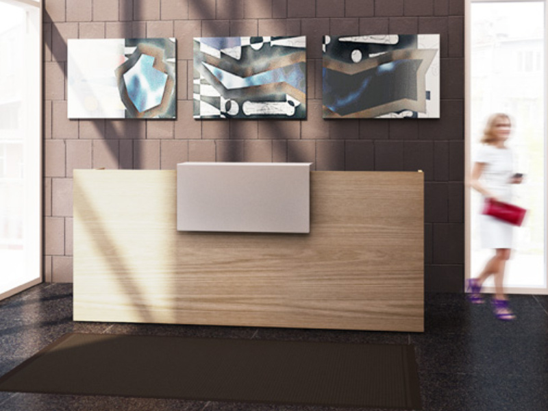 MODELO: RECEPCIÓN DIECI / CATÁLOGO: ESENZA LINE