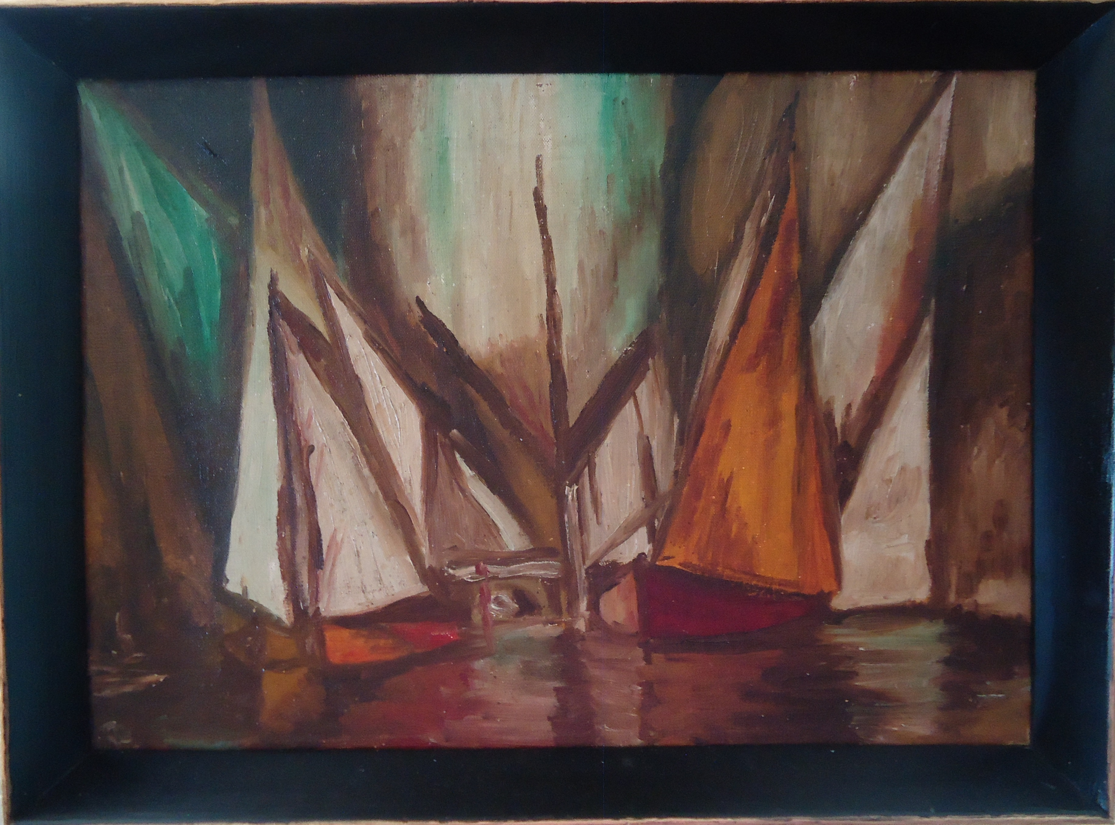 67
Georges Rouault
Óleo
25 x 35 cm