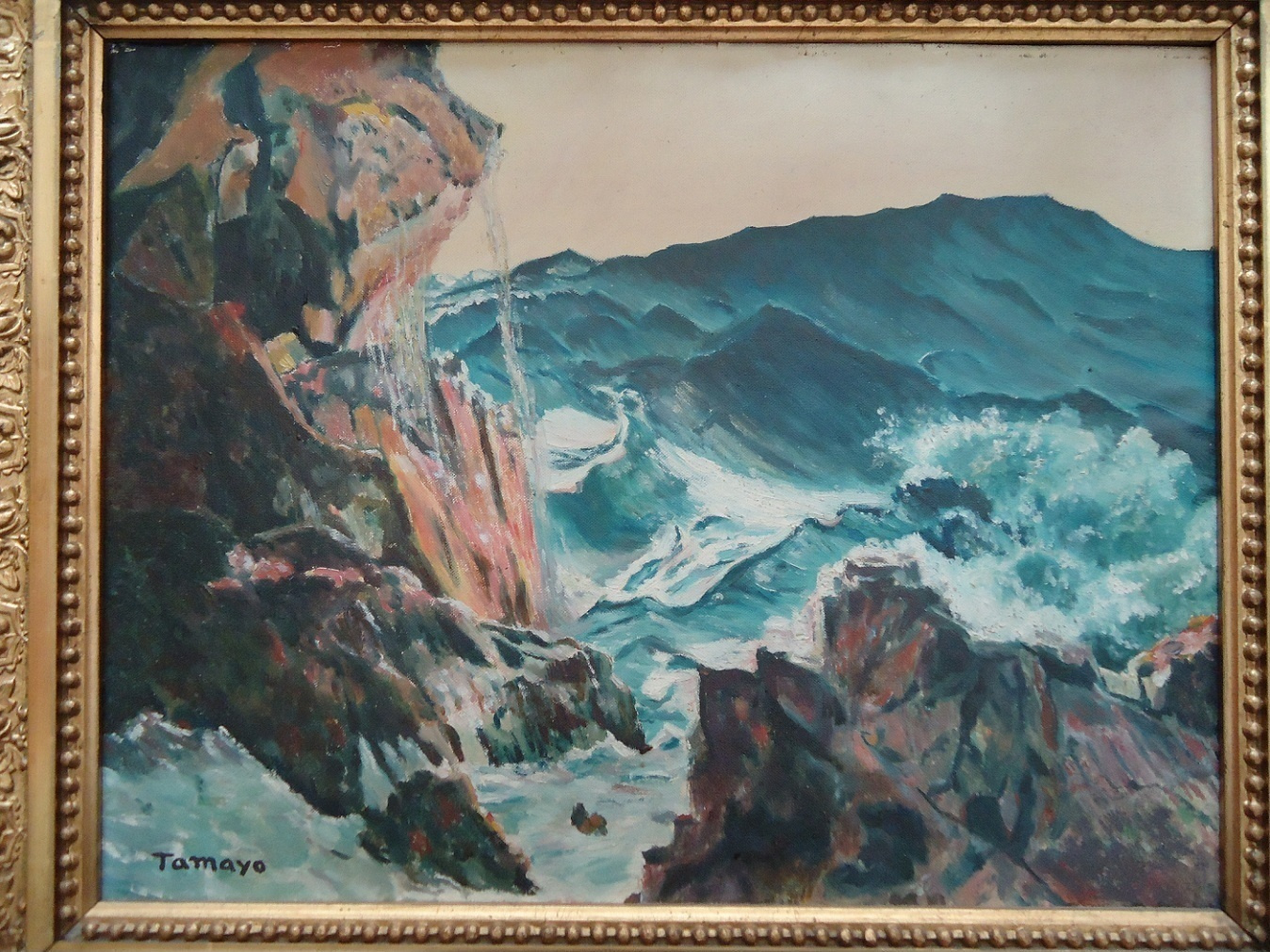 77
Rufino Tamayo
Óleo
35 x 44 cm
