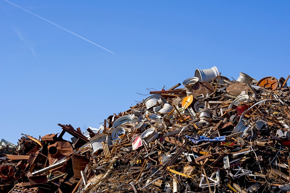 More Metal Scrap More Metal Scrap