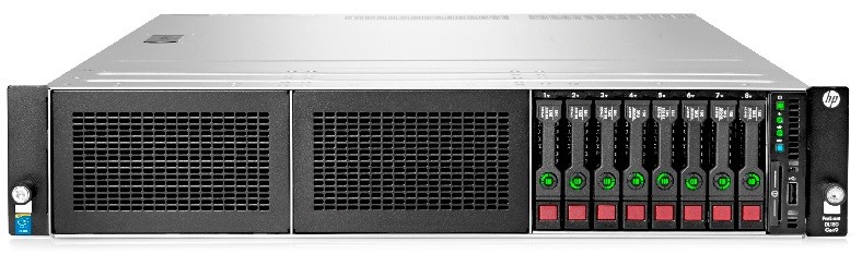 HPE UnitecSys 861001-S05