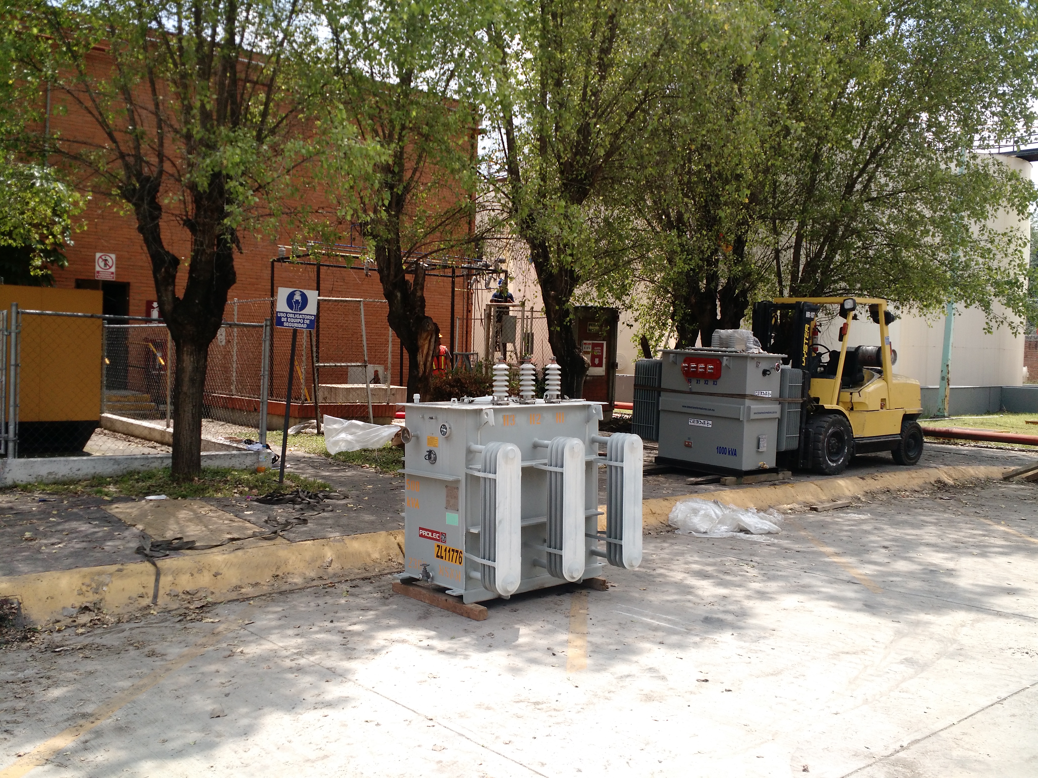 INSTALACIÓN ELÉCTRICA
Y MANIOBRAS NECESARIAS PARA
UNA INSTALACIÓN SEGURA.