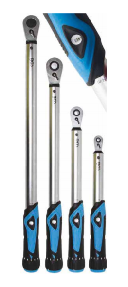 Llave dinamométrica