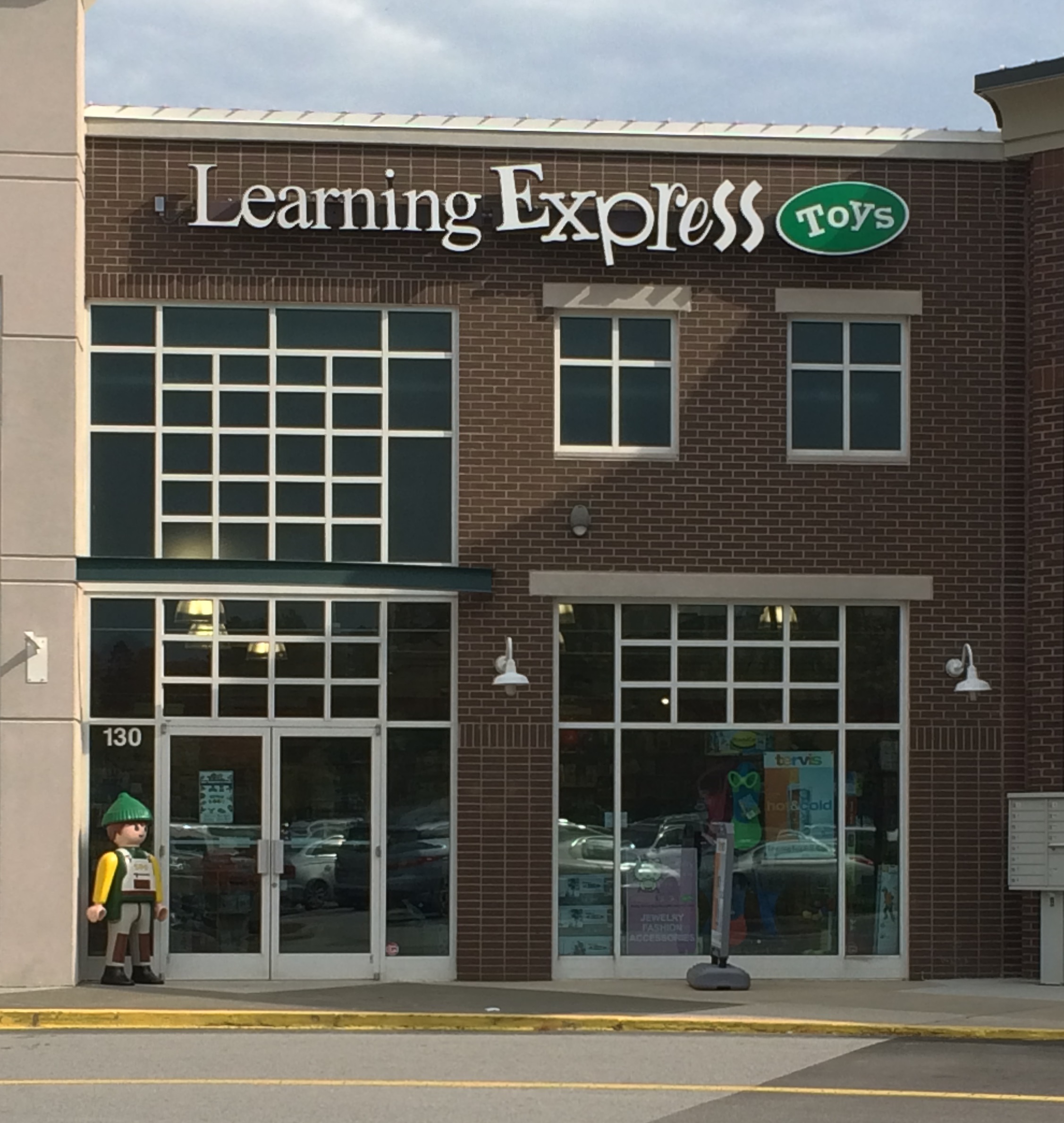 Learning Express - Falls of Neuse