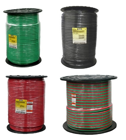 MANGUERAS

- VERDE (OXIGENO)
- ROJA (ACETILENO)
- NEGRA (GAS INERTE)

-CUATA