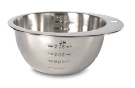 BOWL MEDIDOR CON 
GRADUACION