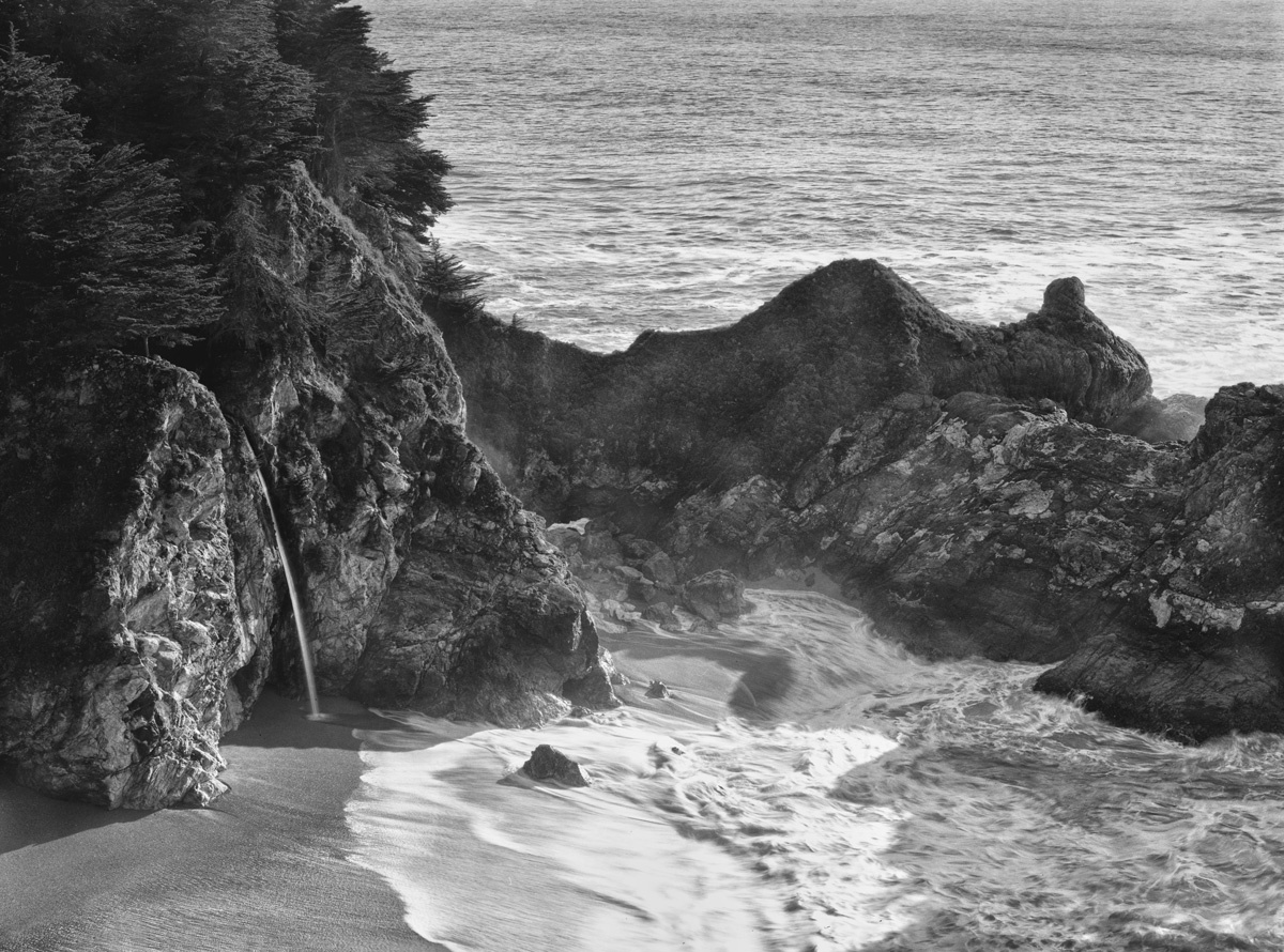 McWay Falls 