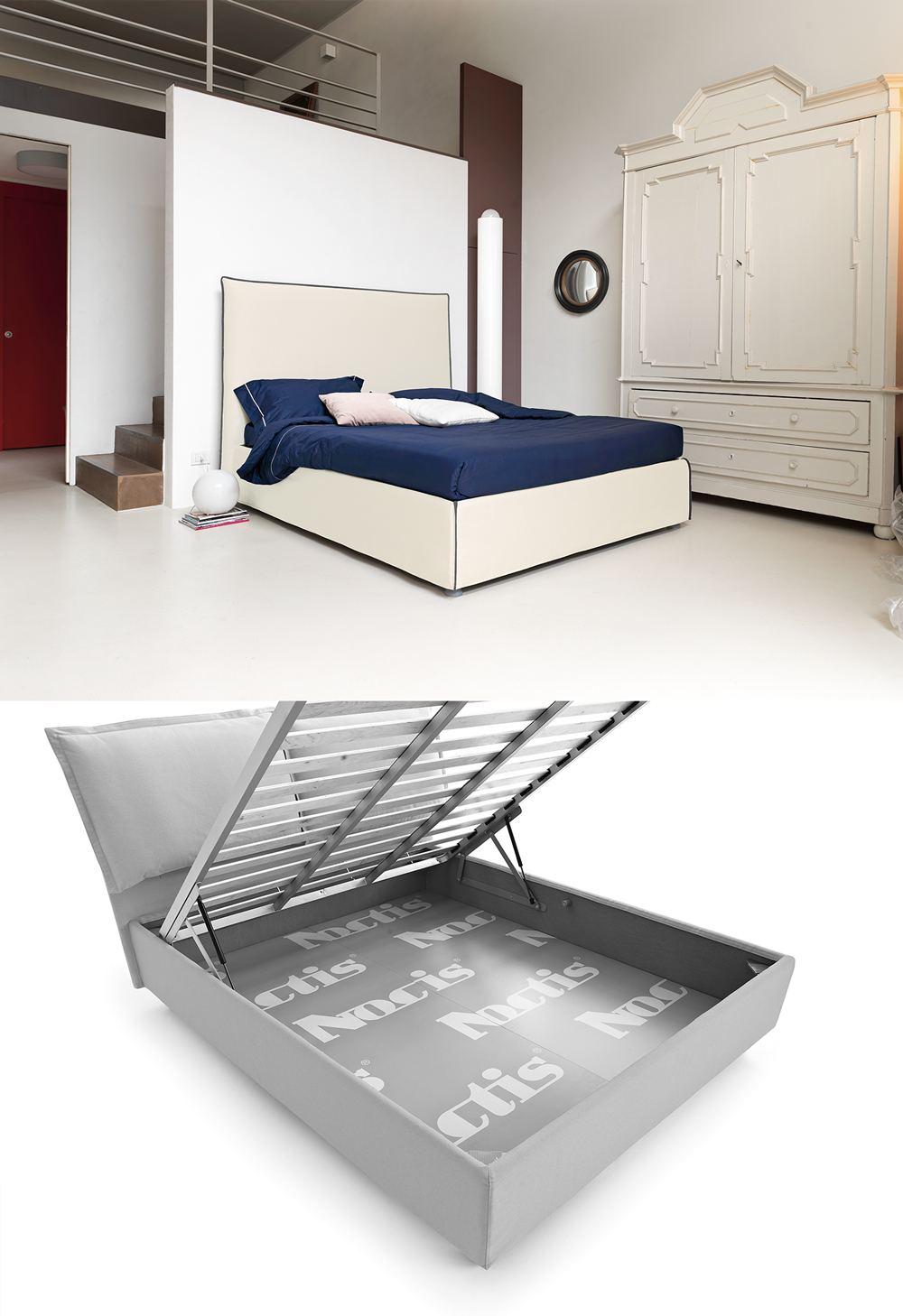 Made in Italy
BED-16