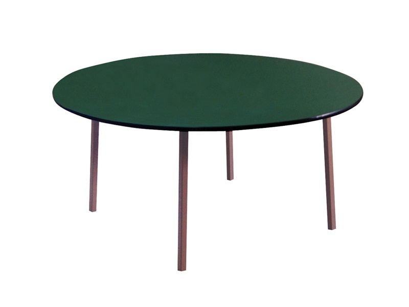 Mesa redonda formaica