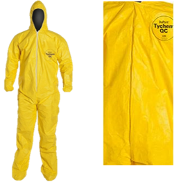 OVEROL DESECHABLE DUPONT