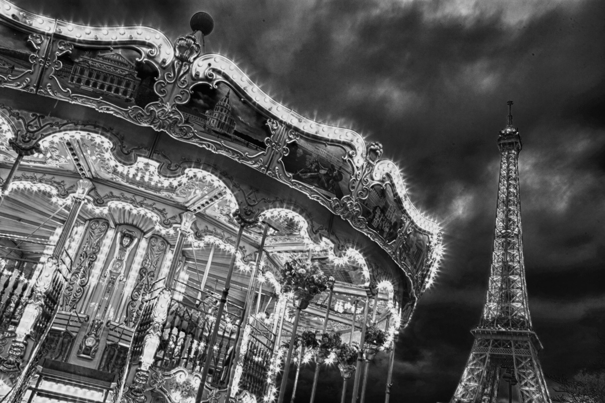 Paris Carousel