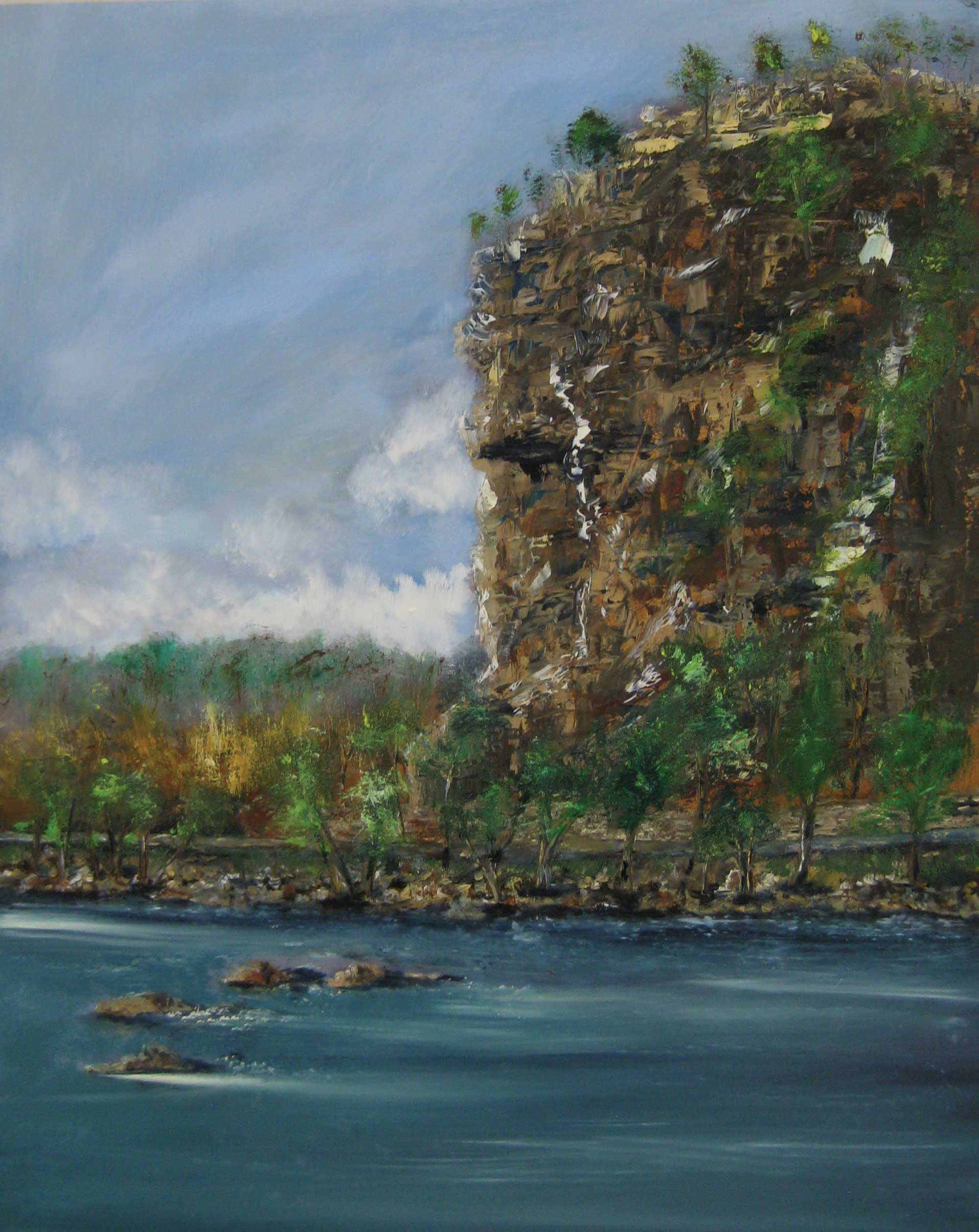 Potomac Cliffs