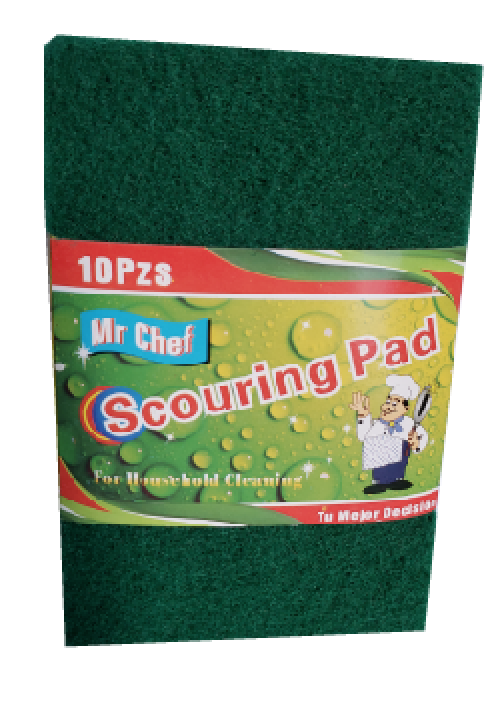 Brillo Mr Chef 10/1
Código: 10811