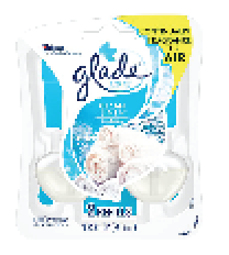 Ambientador Electrónico Piso 6/2/1
Diferentes Fragancias