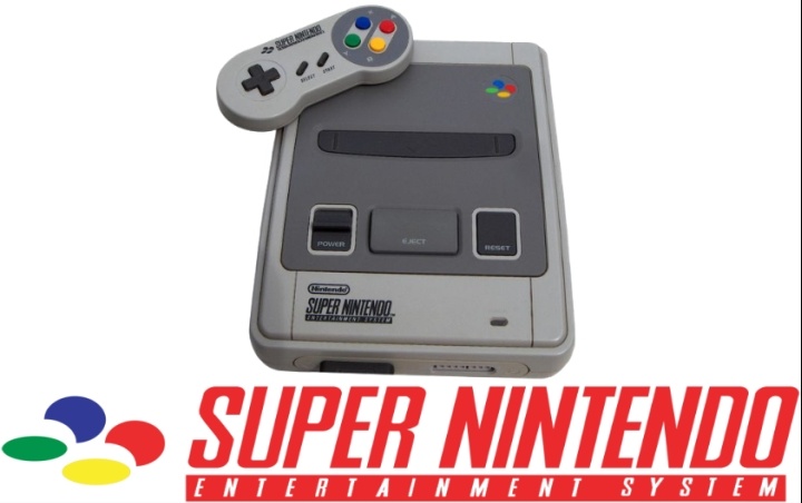 Super Nintendo (SNES)