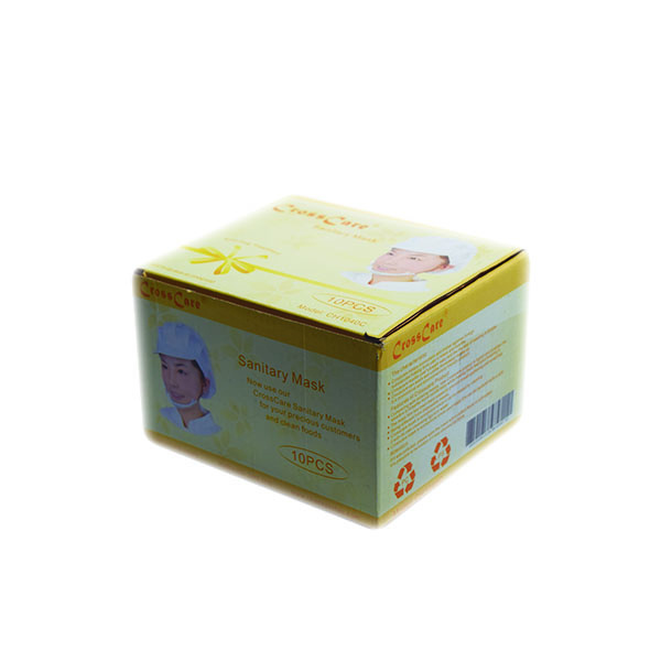 Tapabocas Cross Care