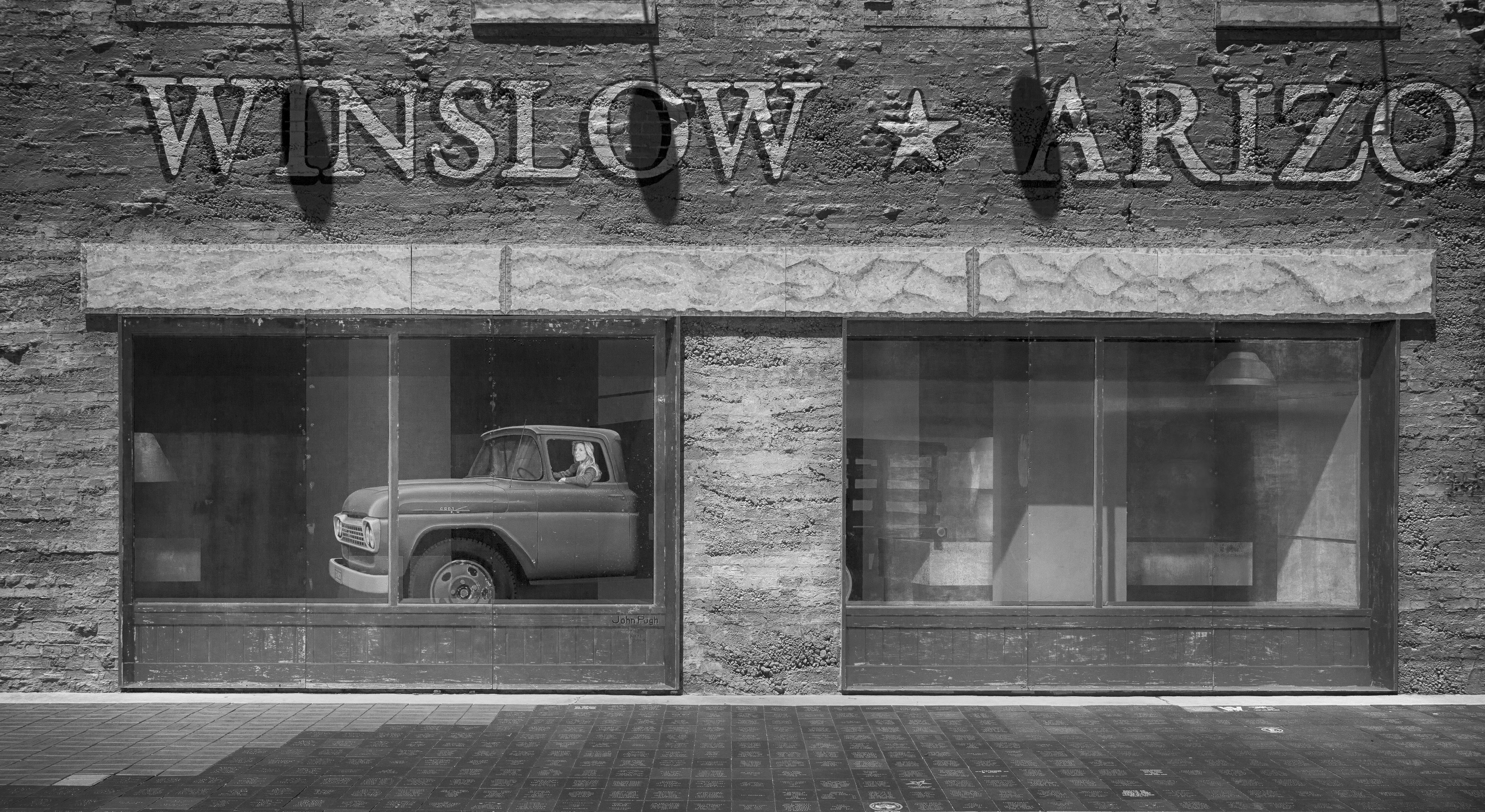 Winslow Arizona Tribute